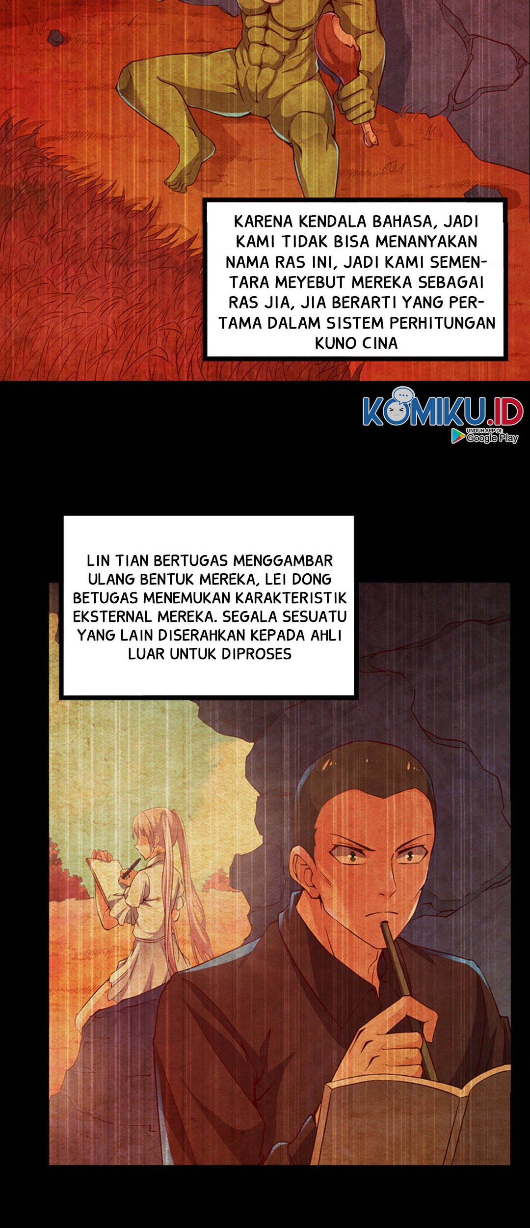 Gold System Bab 56 halaman 3