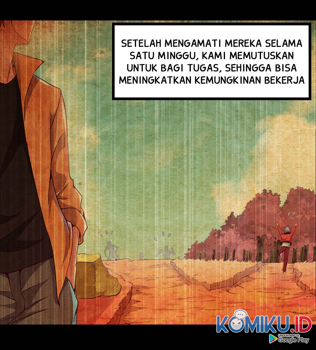 Gold System Bab 56 halaman 4