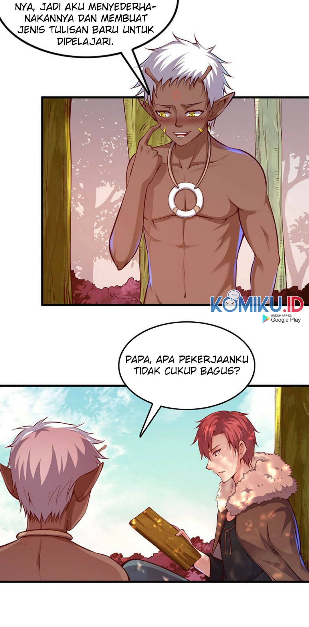 Gold System chapter 57 halaman 4