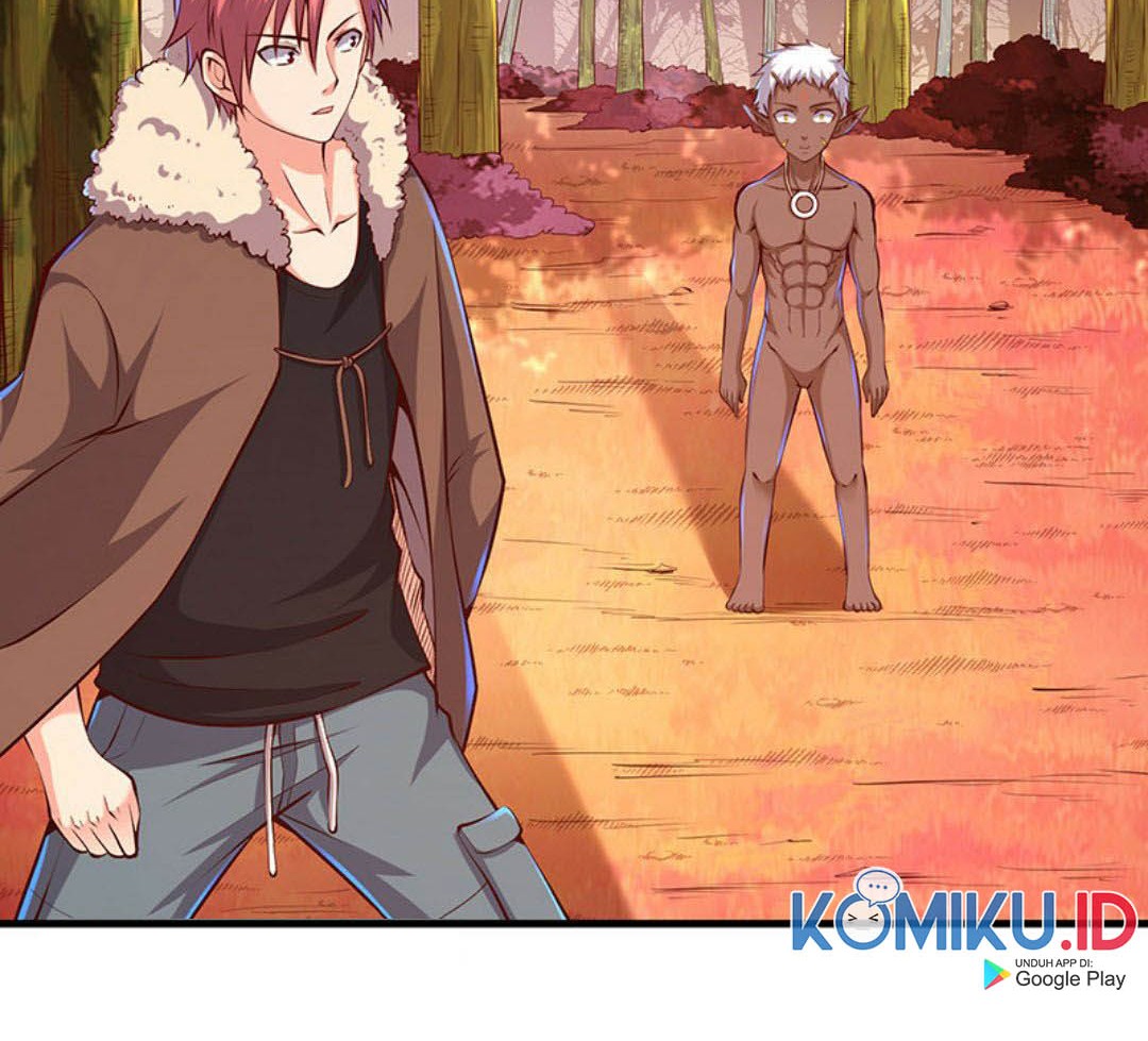 Gold System chapter 57 halaman 8