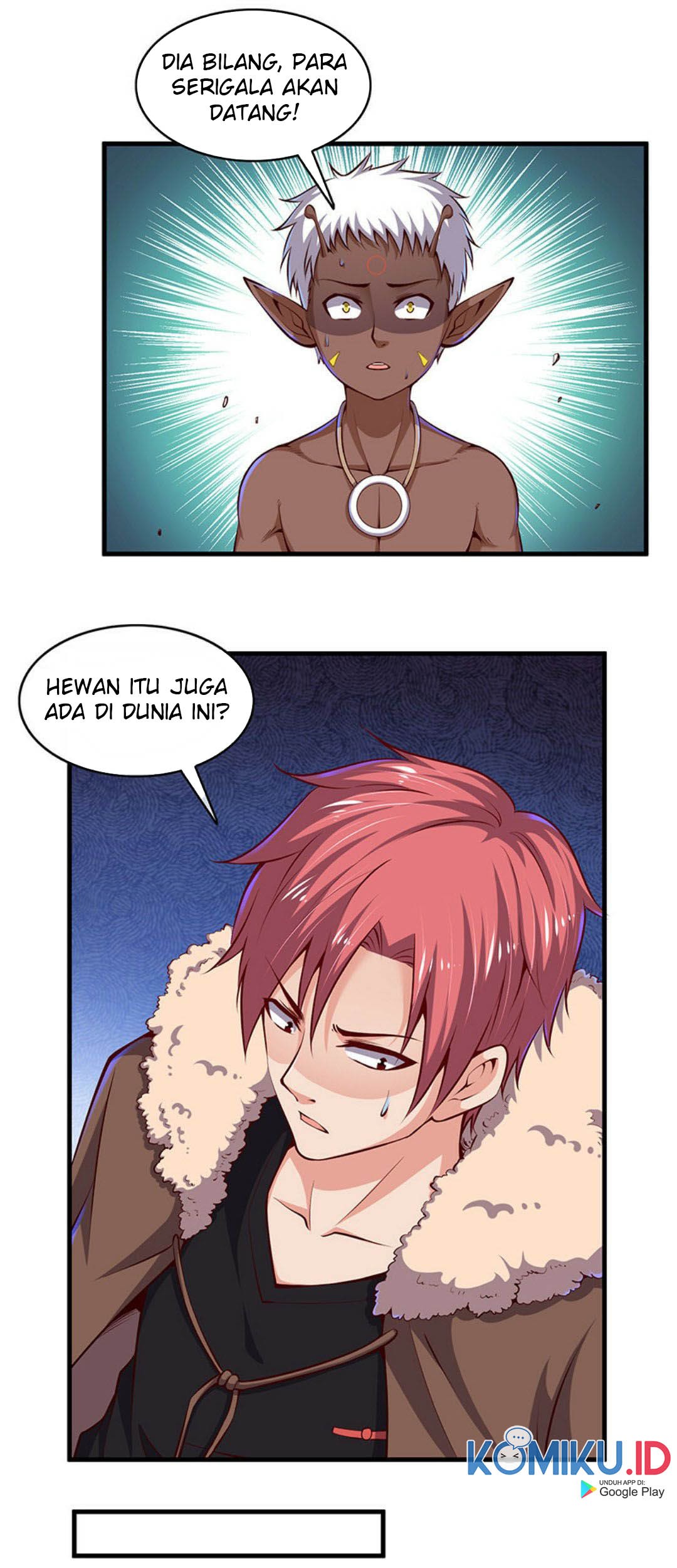 Gold System chapter 57 halaman 9