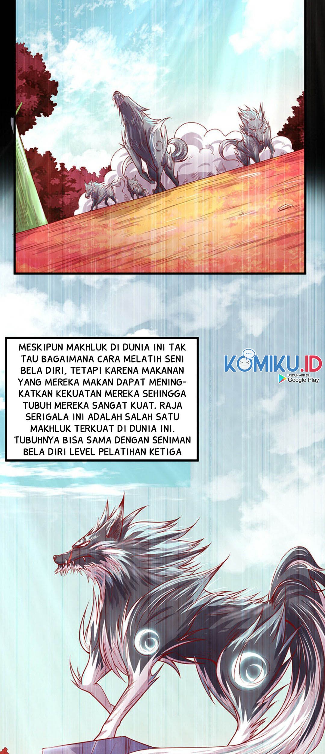 Gold System chapter 57 halaman 11