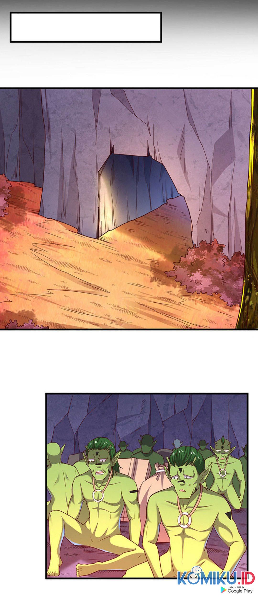 Gold System chapter 57 halaman 14