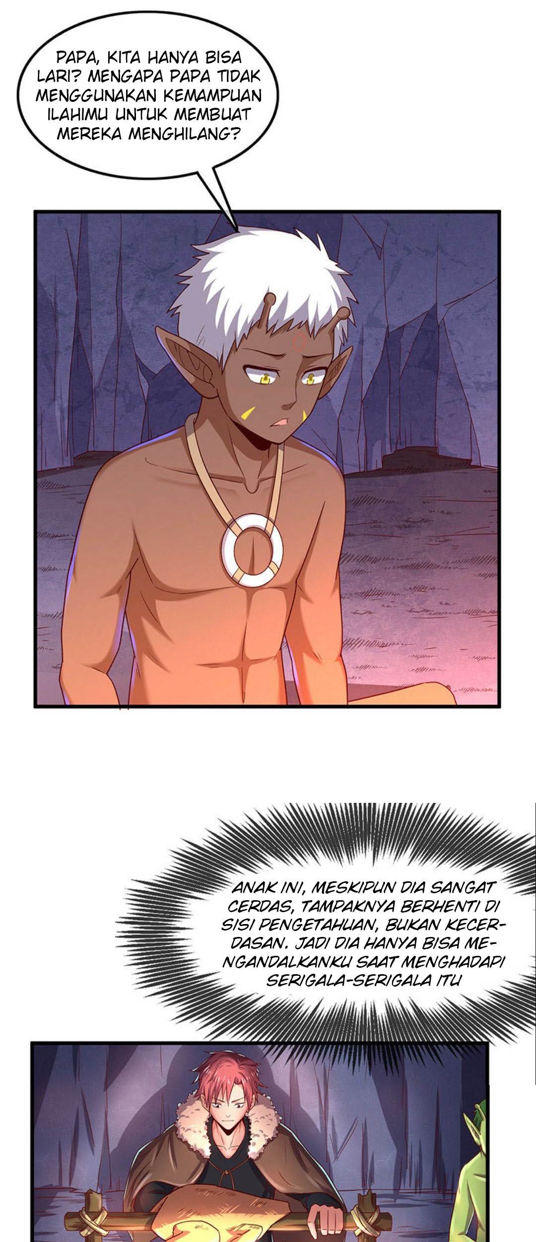 Gold System chapter 57 halaman 15