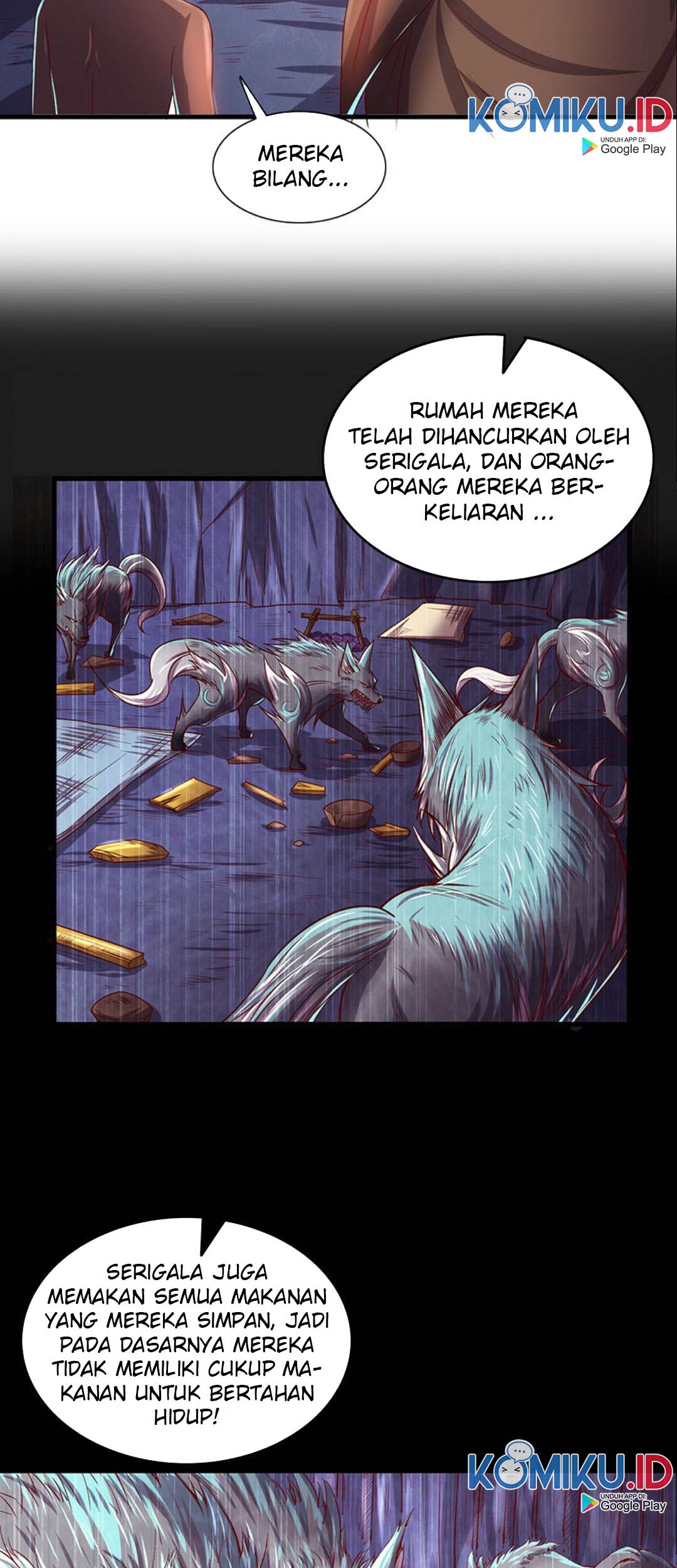 Gold System chapter 57 halaman 18