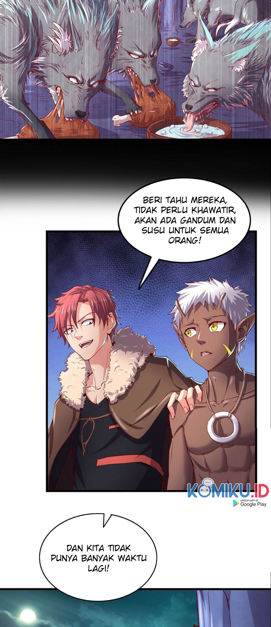 Gold System chapter 57 halaman 19
