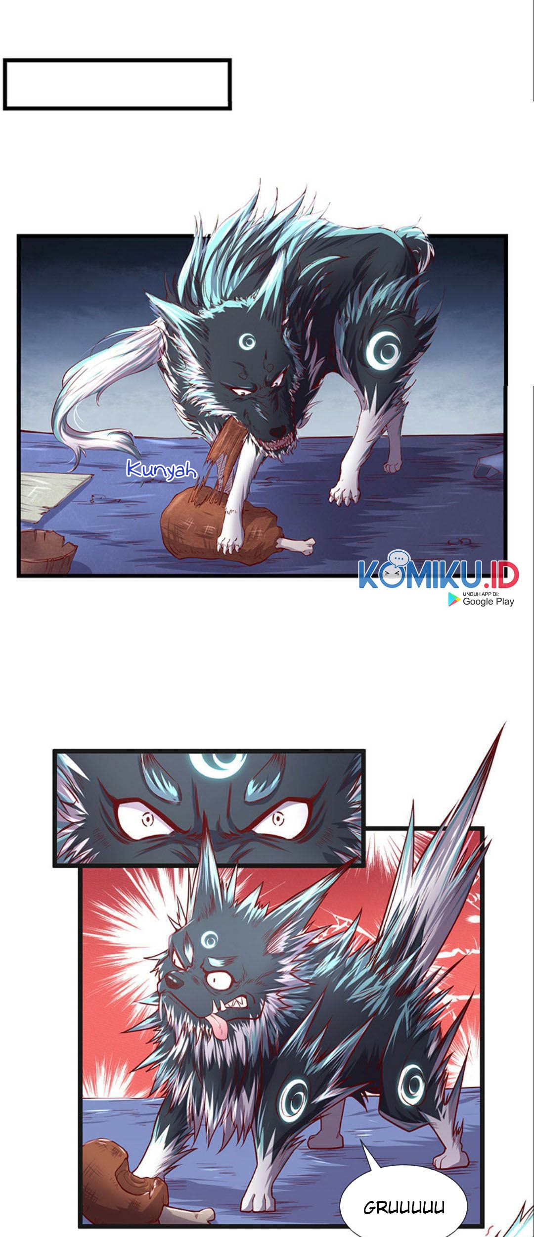 Gold System chapter 57 halaman 22