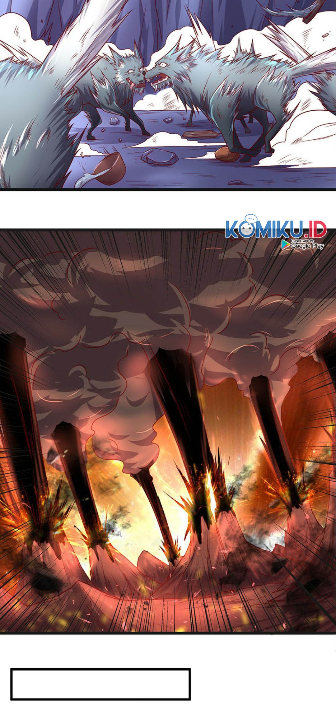 Gold System chapter 57 halaman 24
