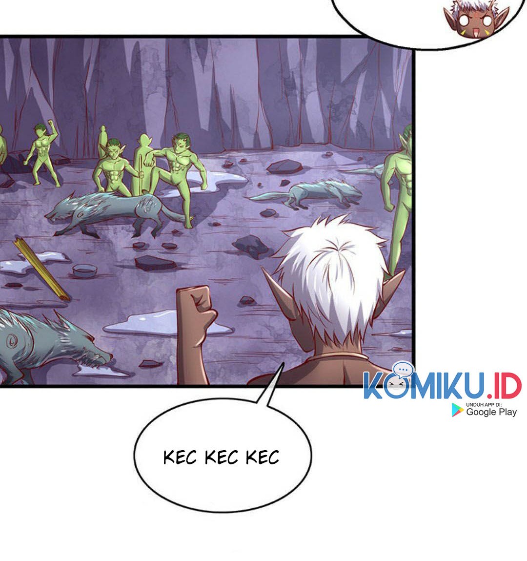 Gold System chapter 57 halaman 28