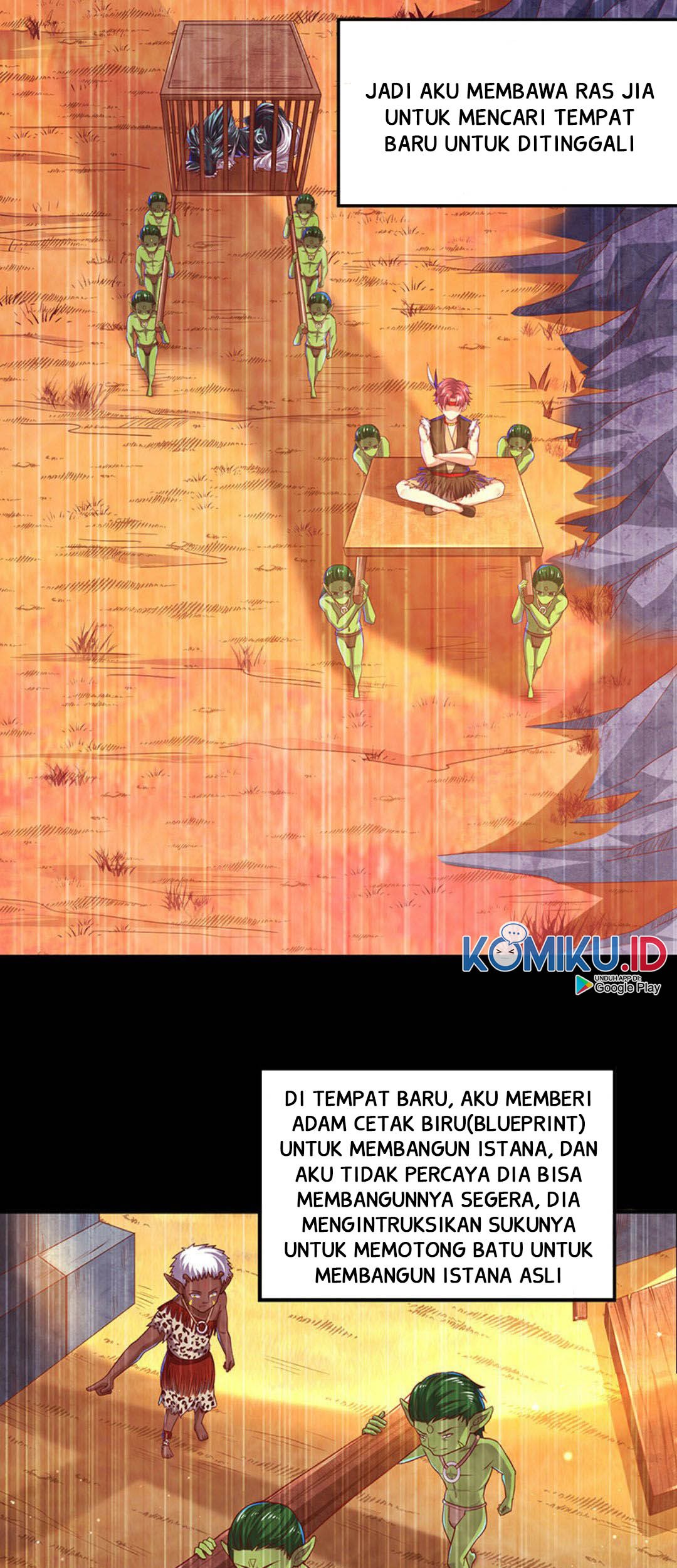 Gold System Bab 58 halaman 10