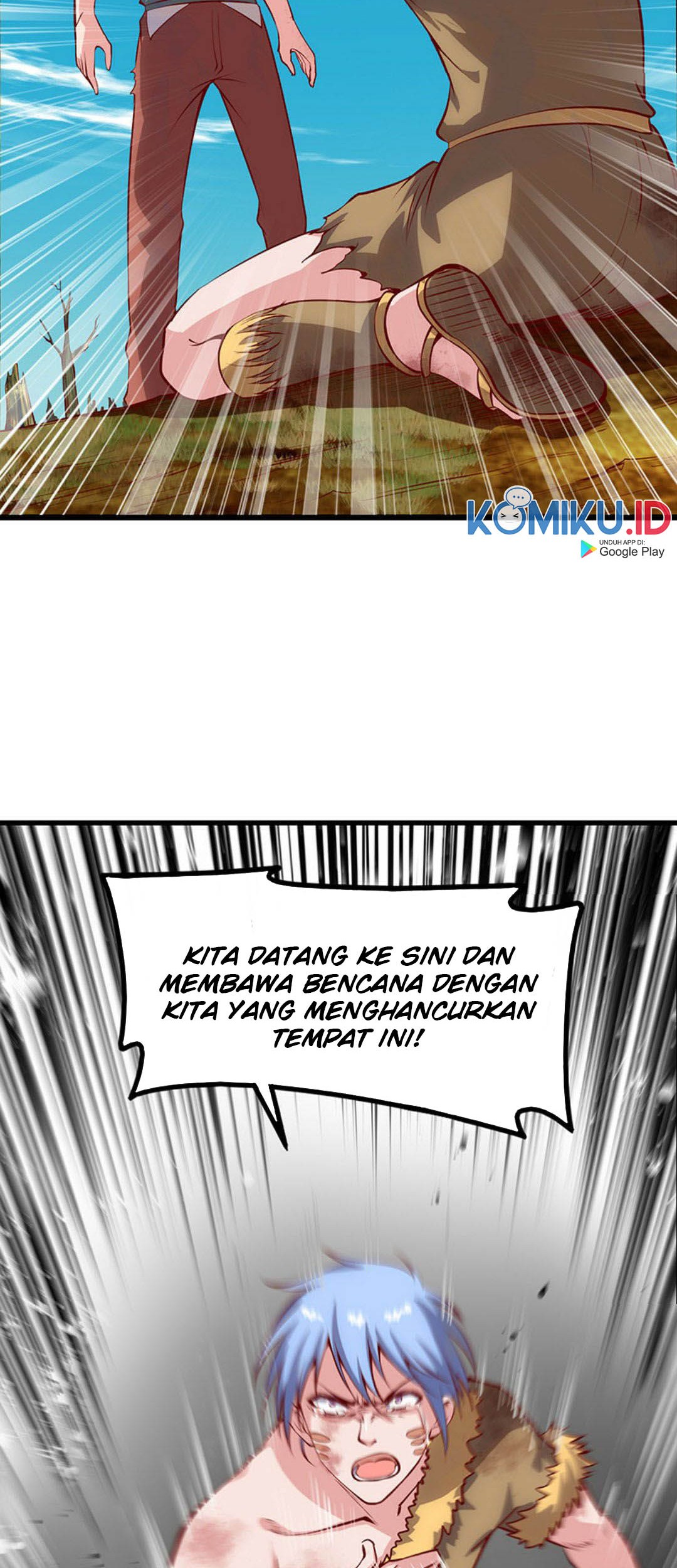 Gold System Bab 58 halaman 43
