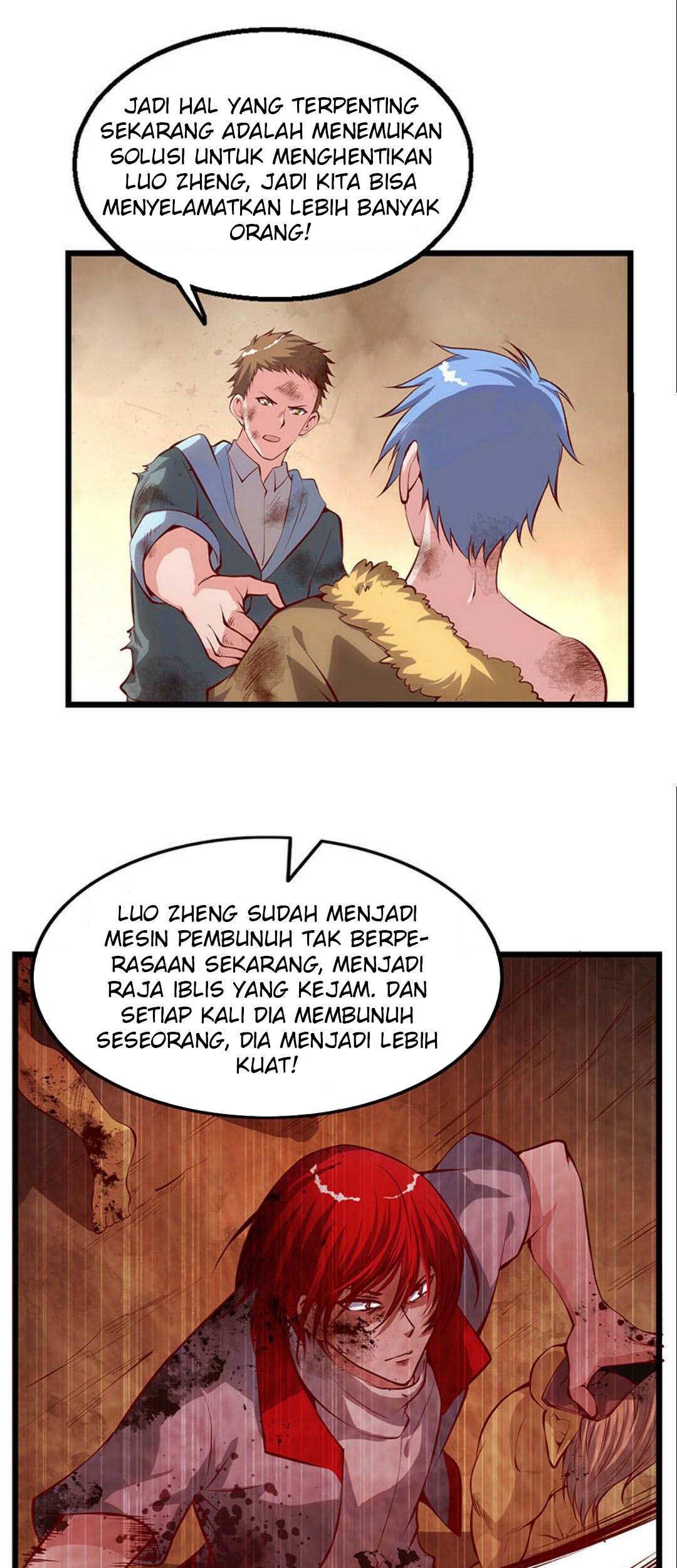 Gold System Bab 58 halaman 48