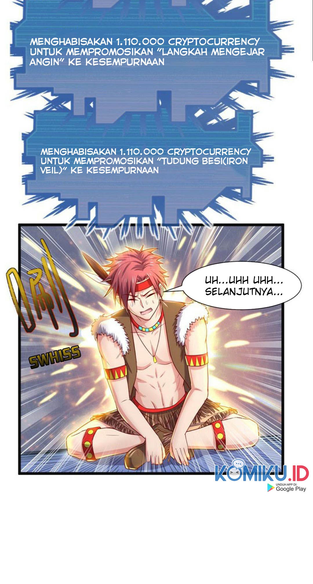 Gold System Bab 59 halaman 10