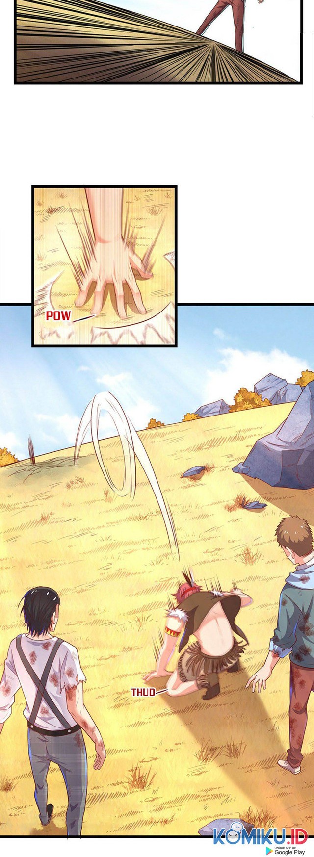 Gold System chapter 60 halaman 10