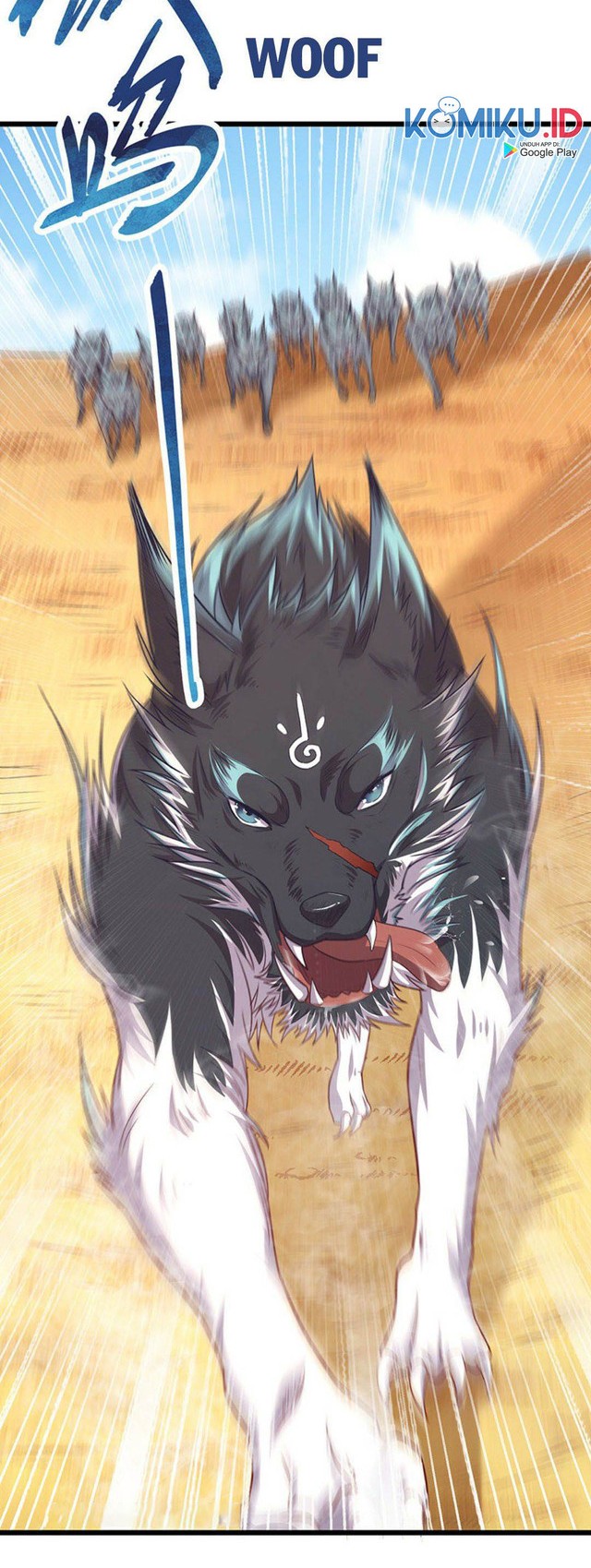 Gold System chapter 60 halaman 15