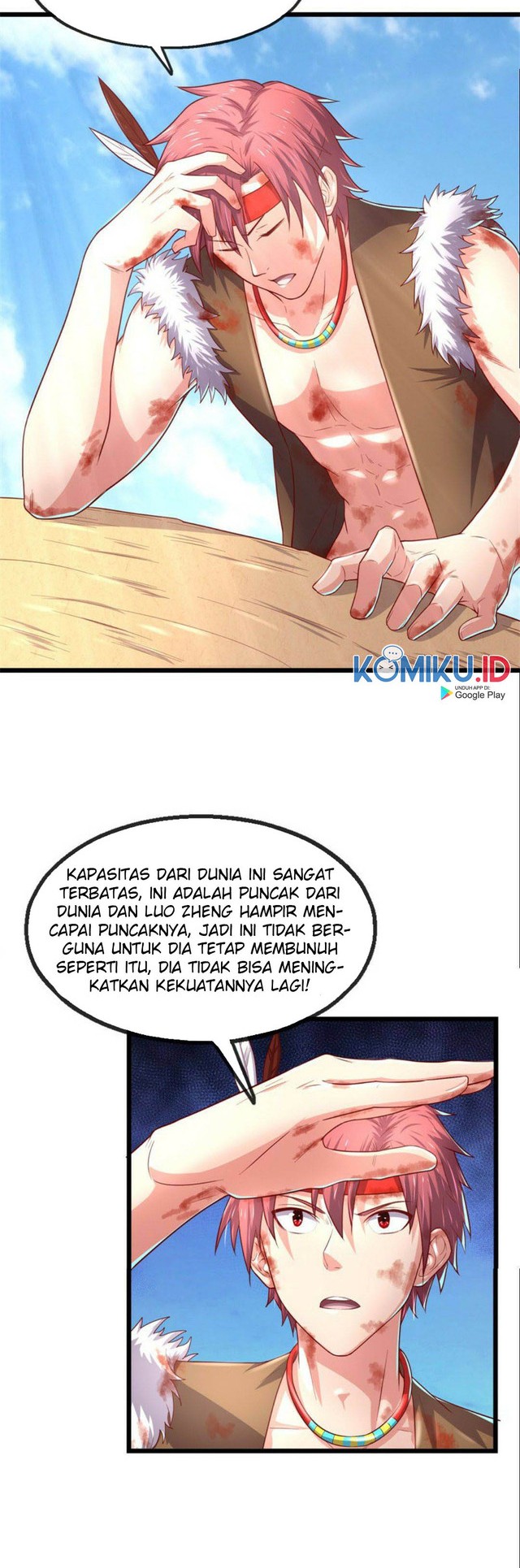 Gold System chapter 60 halaman 27