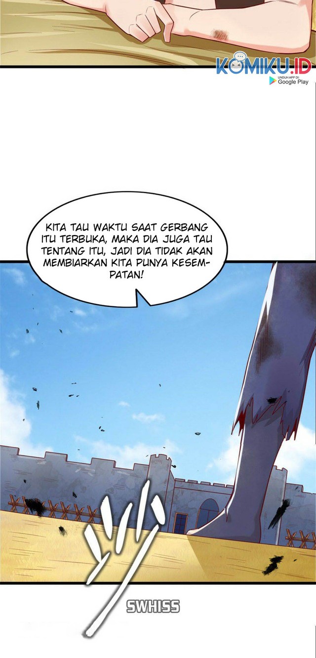 Gold System chapter 60 halaman 29