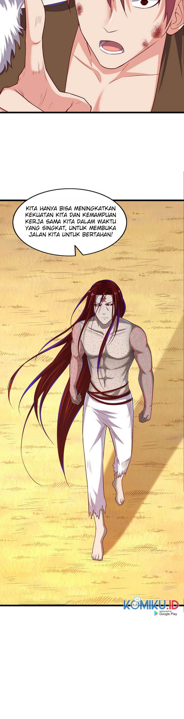 Gold System chapter 60 halaman 31