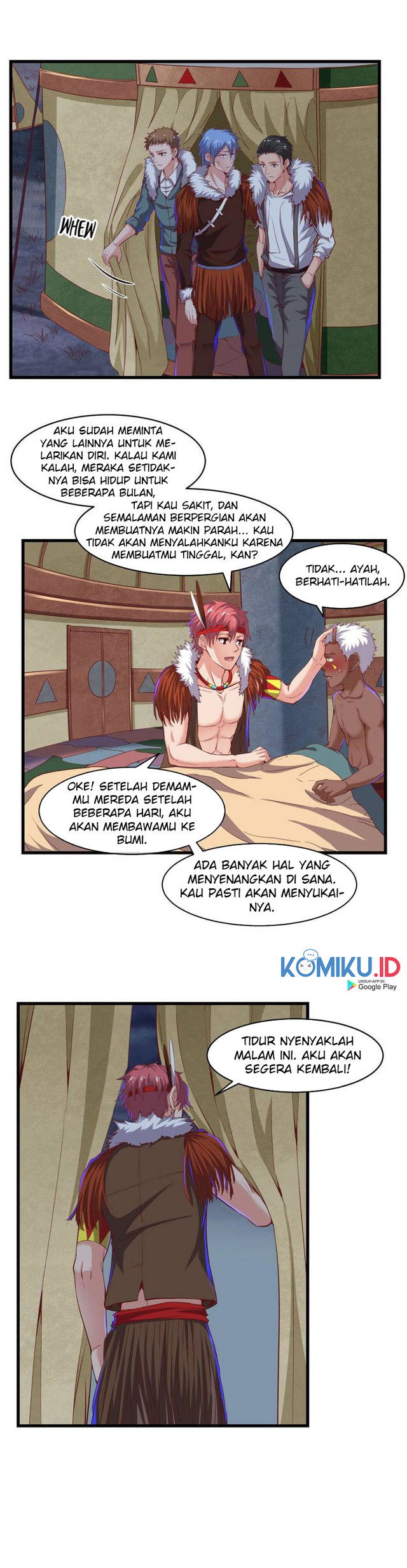 Gold System Bab 62 halaman 10