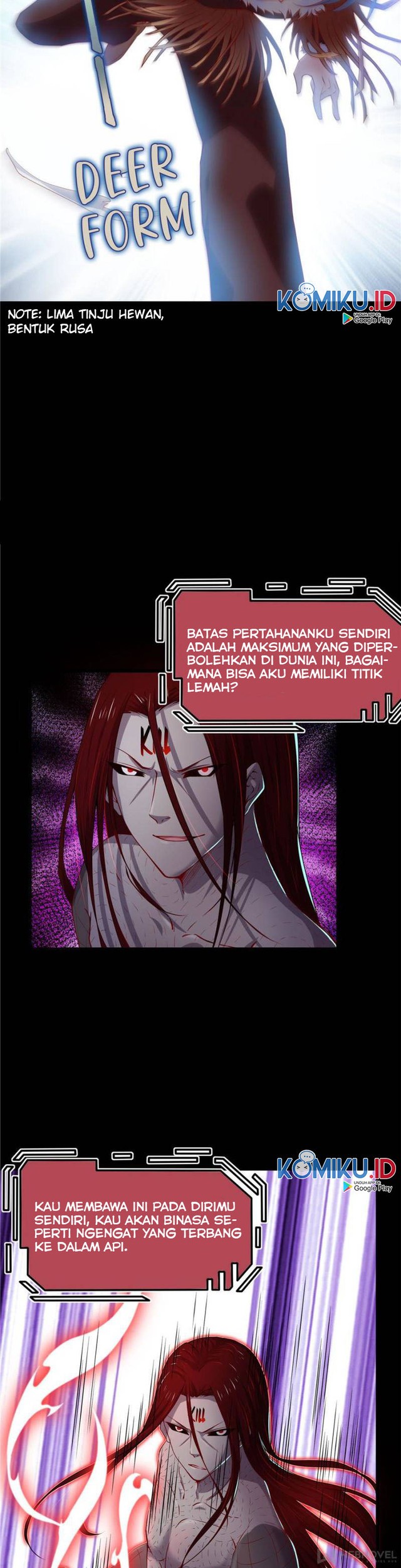 Gold System Bab 63 halaman 5