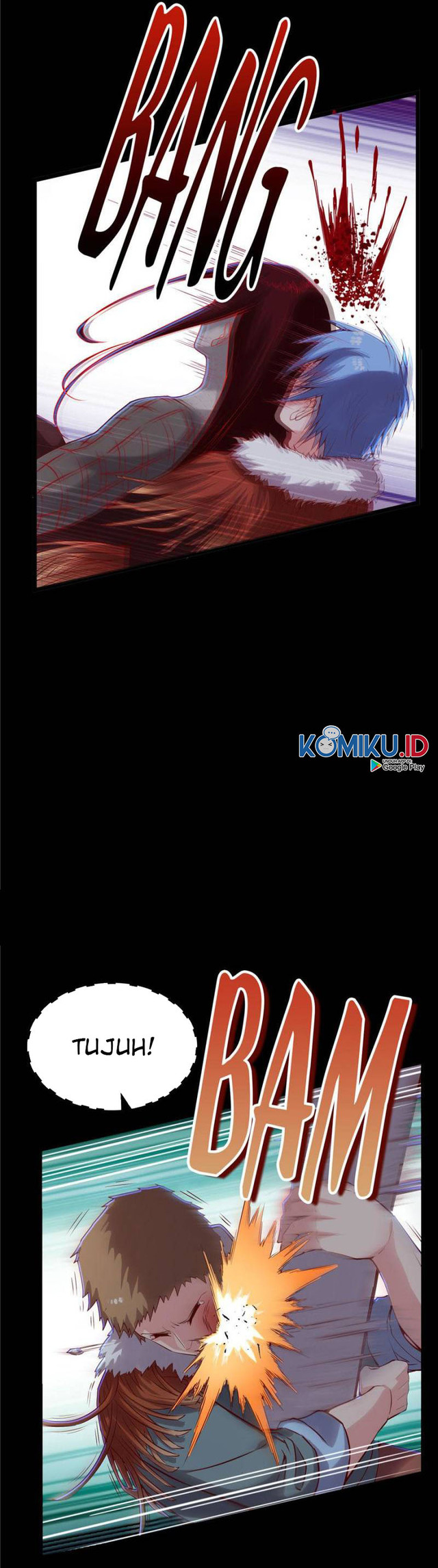 Gold System Bab 63 halaman 15