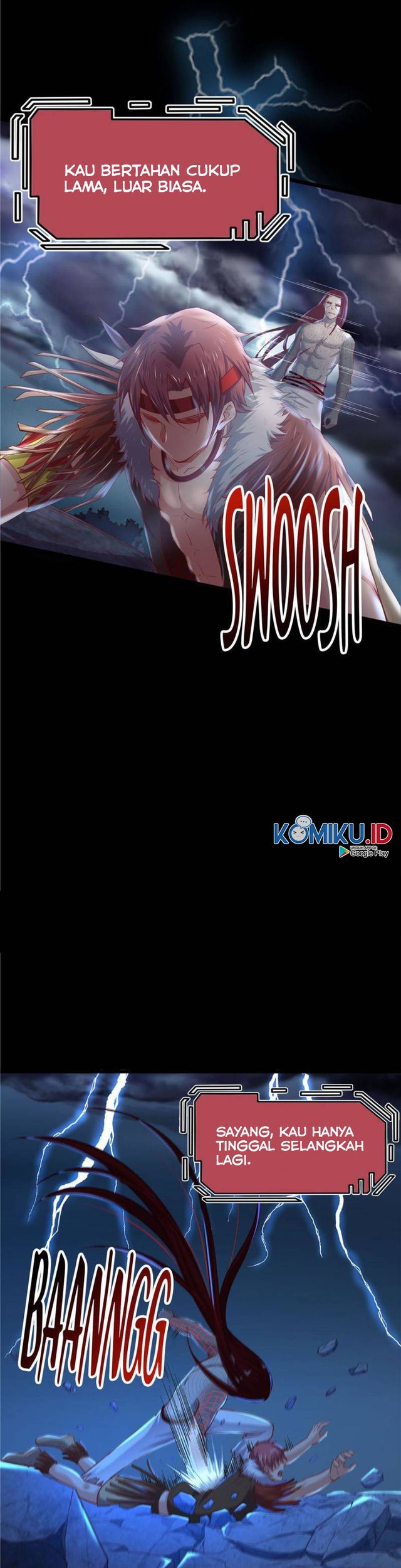 Gold System Bab 63 halaman 23