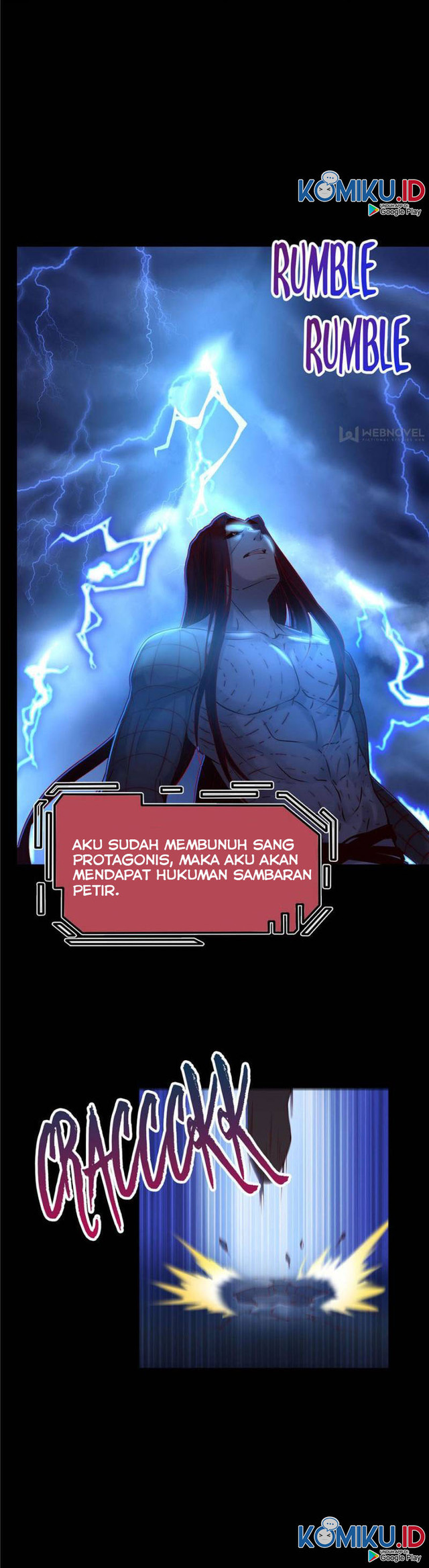 Gold System Bab 63 halaman 28
