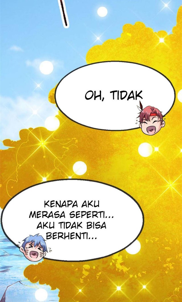 Gold System Bab 64 halaman 39