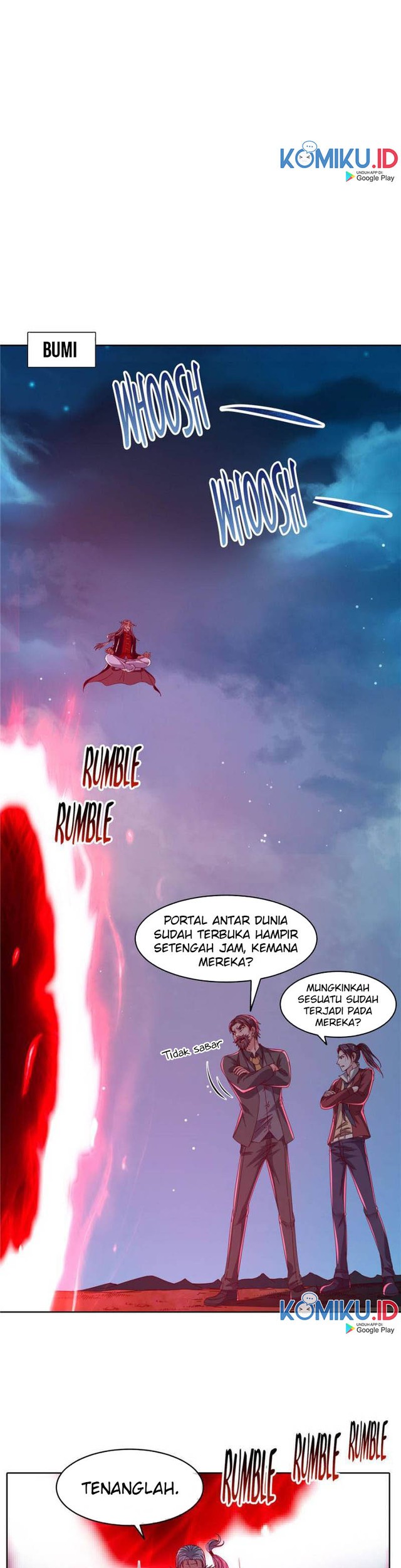 Gold System chapter 65 halaman 3