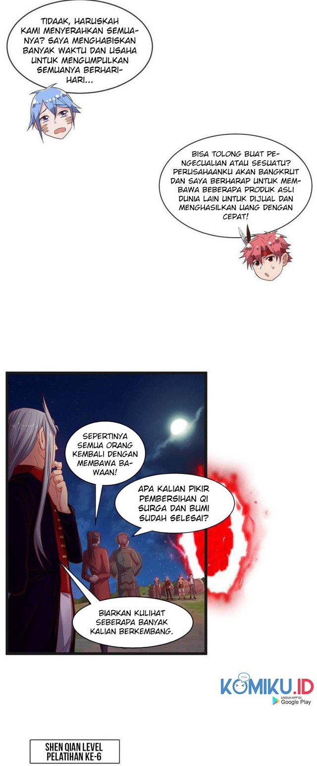 Gold System chapter 65 halaman 9