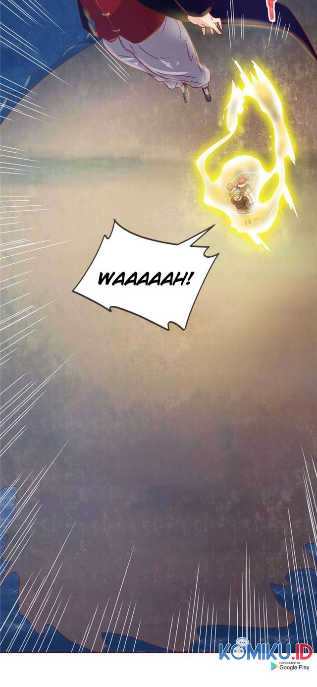 Gold System chapter 65 halaman 17