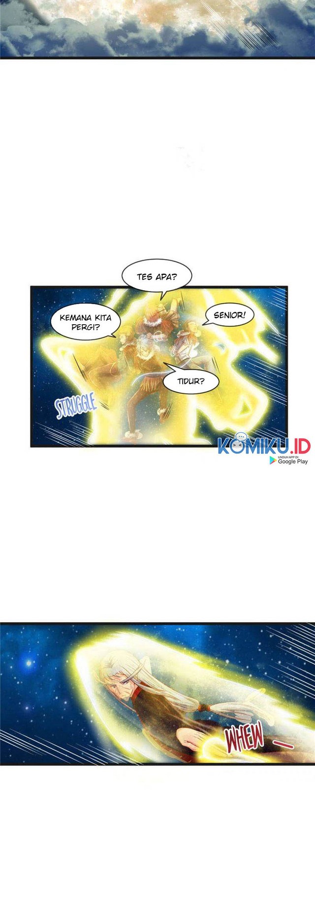 Gold System chapter 65 halaman 19