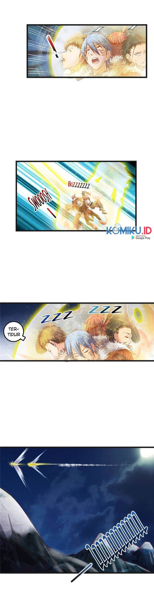 Gold System chapter 65 halaman 20