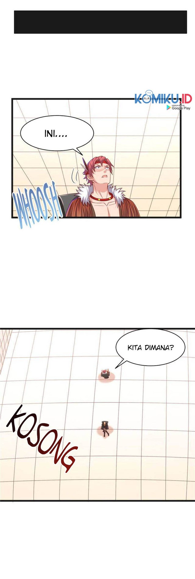 Gold System chapter 65 halaman 21