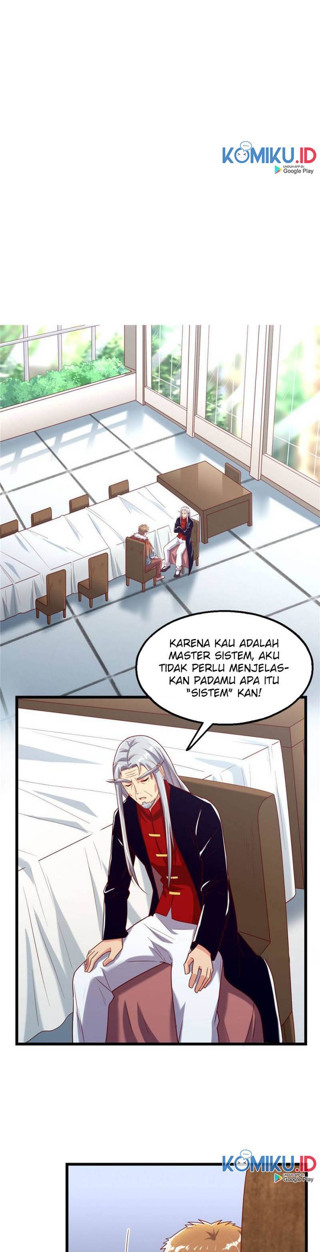 Gold System Bab 66 halaman 3