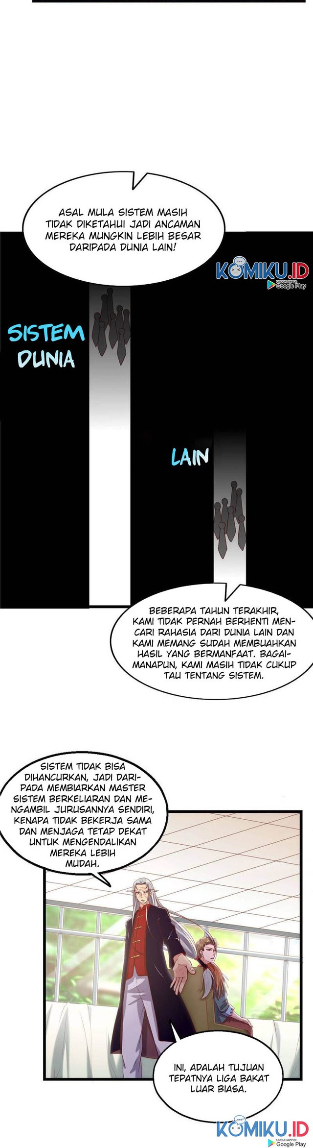 Gold System Bab 66 halaman 7