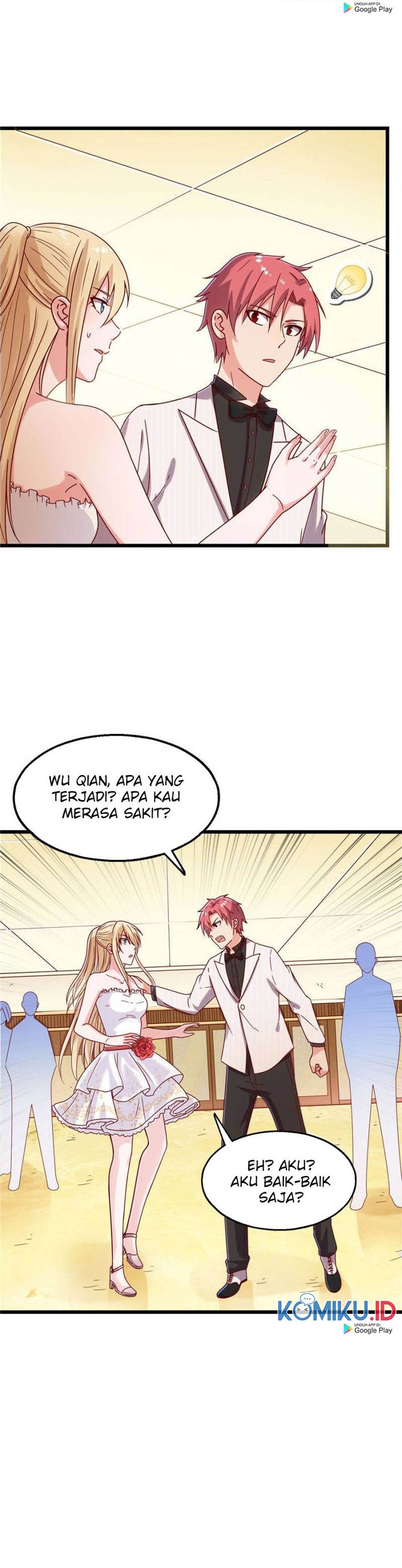 Gold System chapter 69 halaman 4