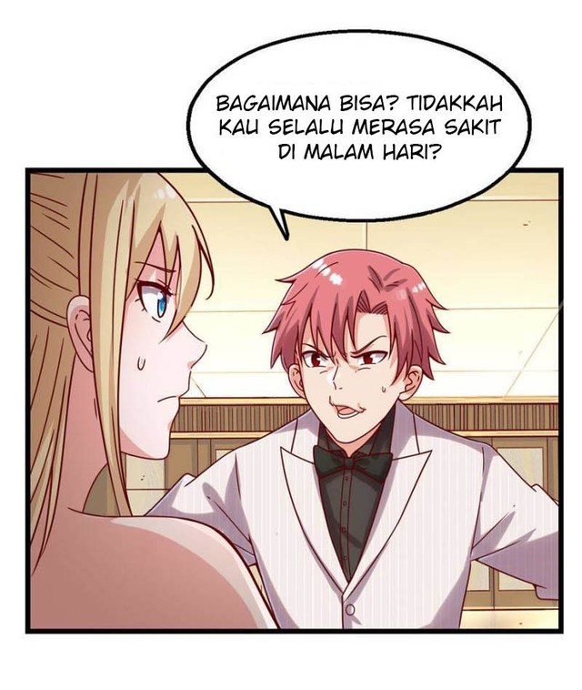 Gold System chapter 69 halaman 5