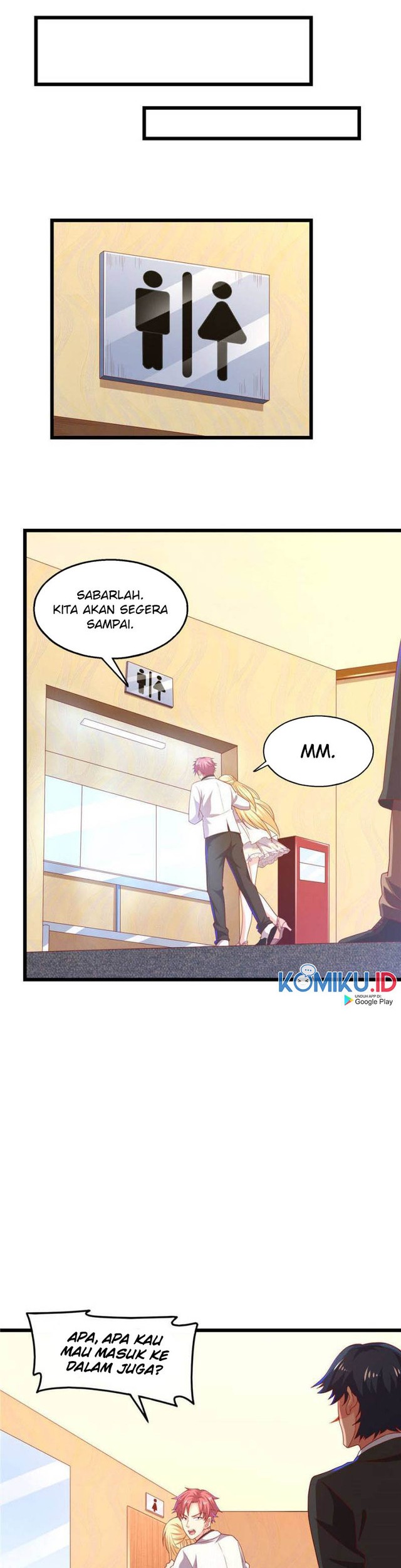 Gold System chapter 69 halaman 12