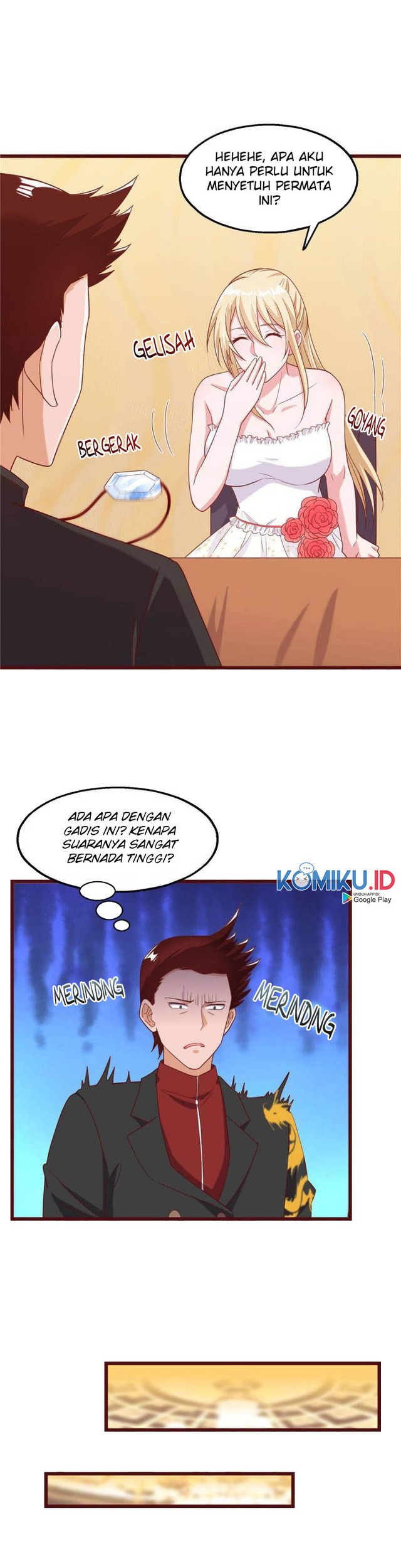 Gold System chapter 69 halaman 30