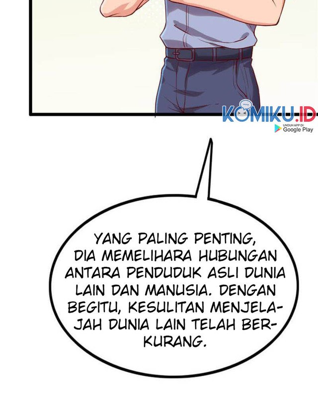 Gold System Bab 71 halaman 27