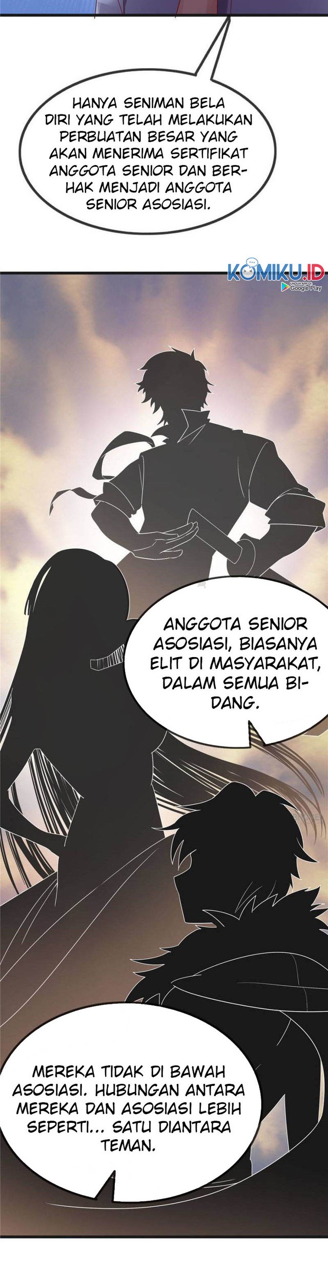 Gold System Bab 71 halaman 34