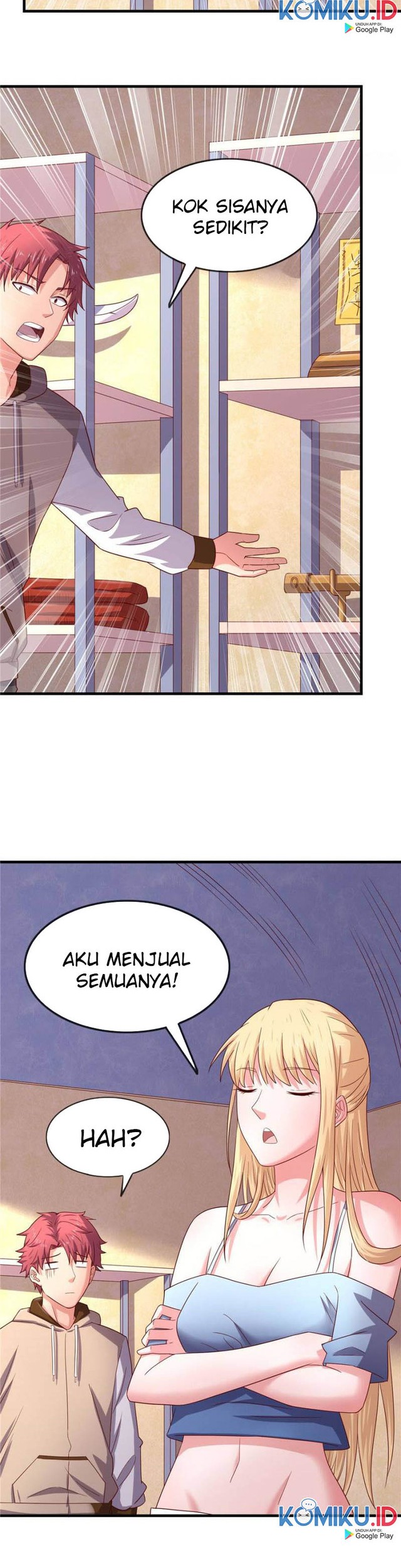 Gold System Bab 72 halaman 4