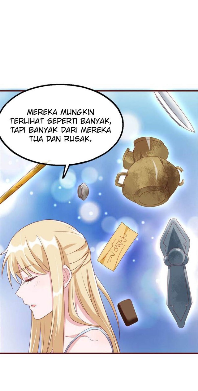 Gold System Bab 72 halaman 5