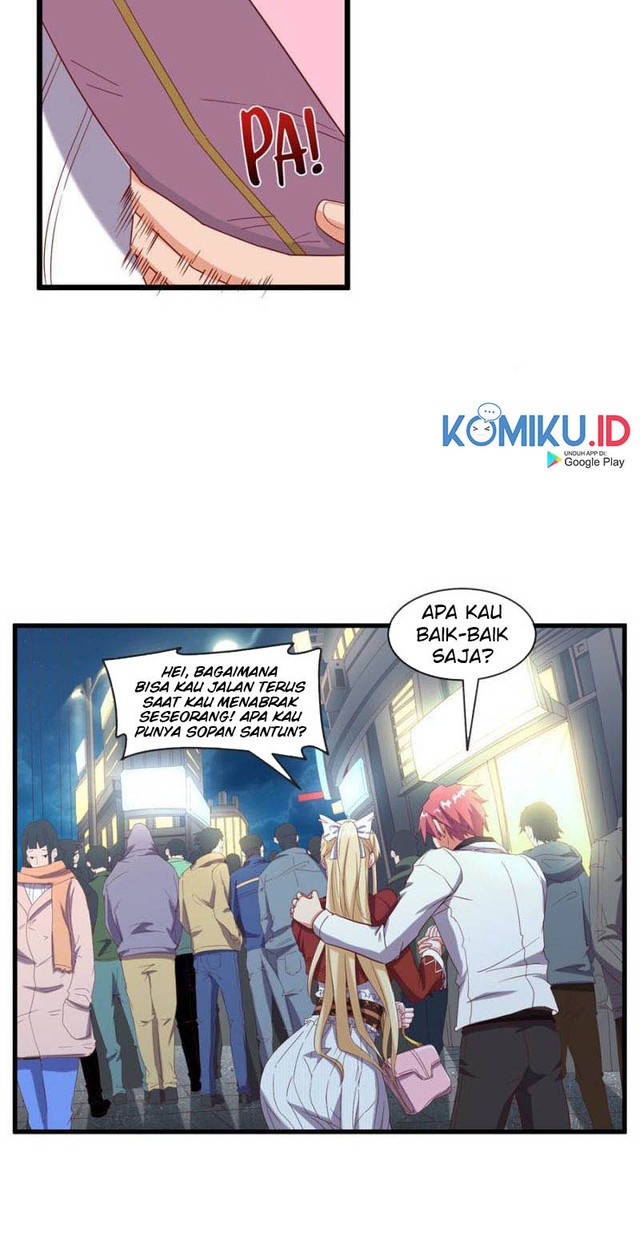 Gold System Bab 73 halaman 11