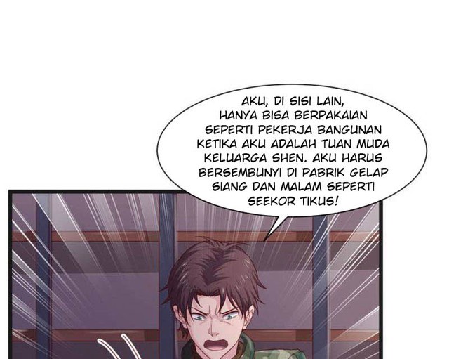Gold System Bab 73 halaman 23