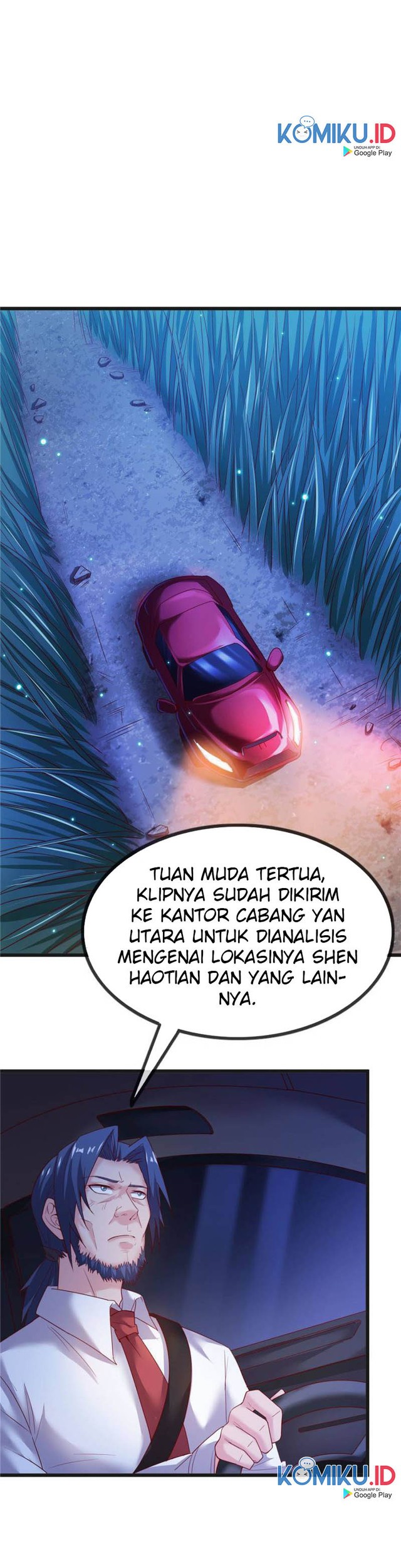 Gold System Bab 74 halaman 3