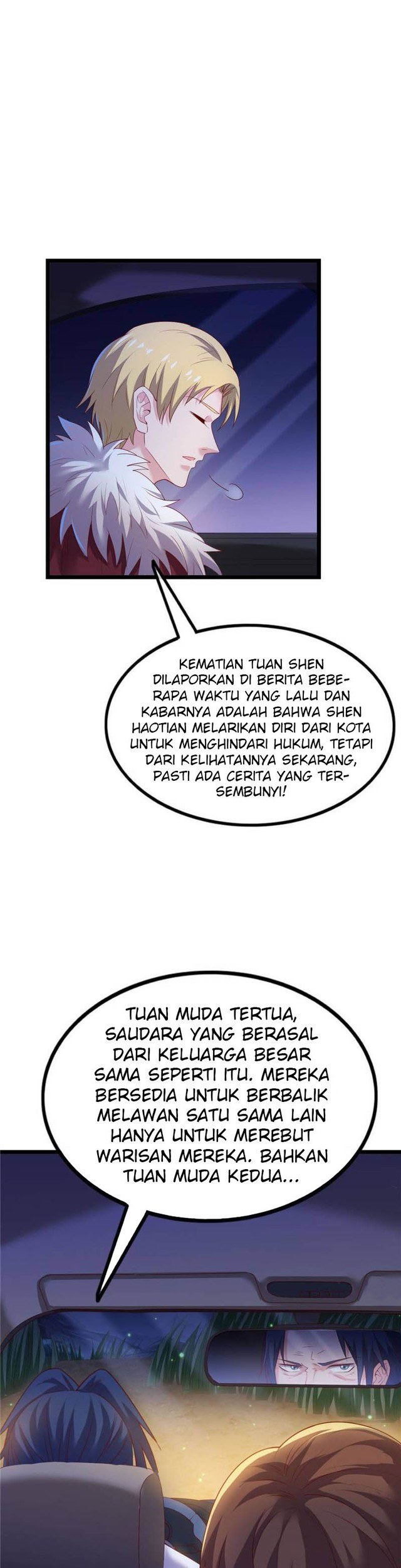Gold System Bab 74 halaman 6
