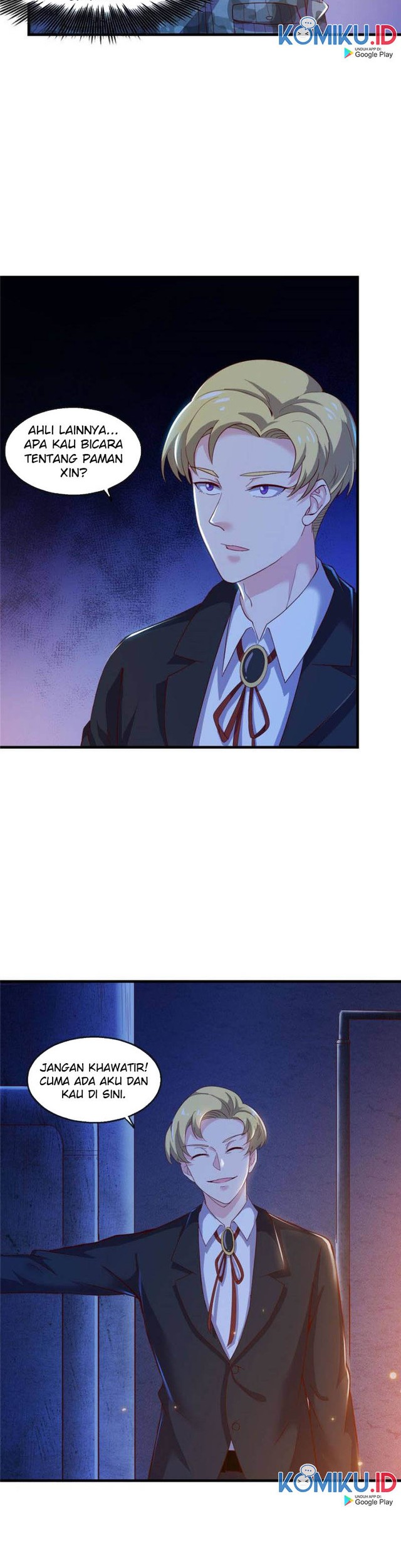 Gold System chapter 75 halaman 4