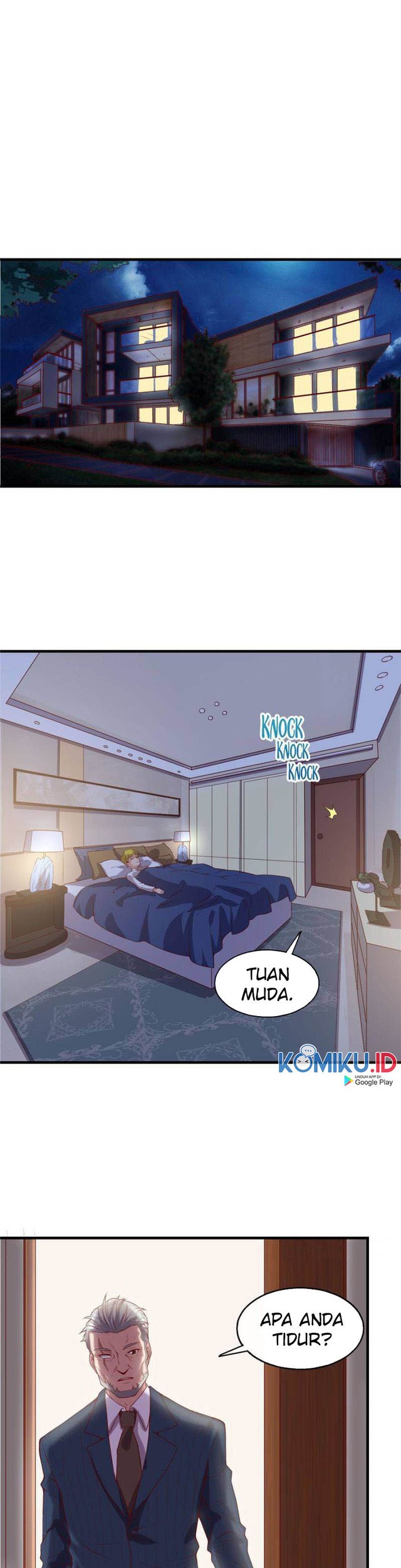 Gold System chapter 75 halaman 30